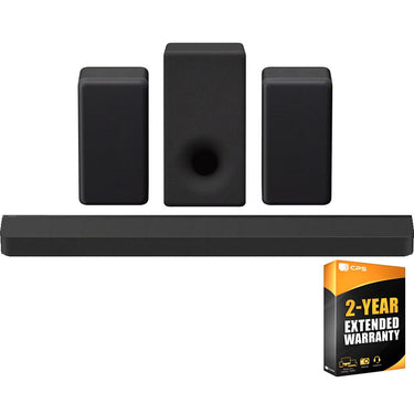 Sony BRAVIA Theater Sound Bar 8 w/ 11 speakers + Premium 2 Year Protection Pack