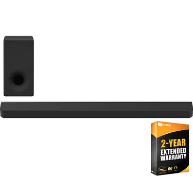 Sony BRAVIA Theater Bar 9 w/13 speakers + Premium Audio w/ 2Year Protection Pack