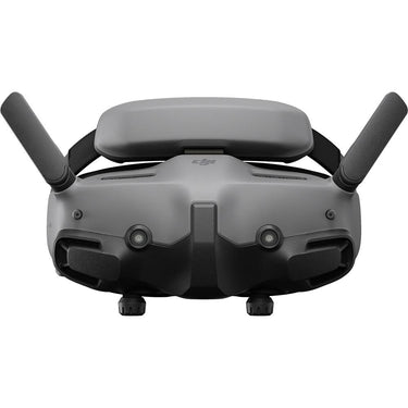 DJI Goggles 3: Immersive FPV with Micro-OLED & Extended Compatibility - Open Box