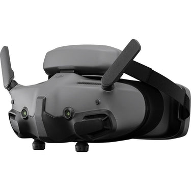 DJI Goggles 3: Immersive FPV with Micro-OLED & Extended Compatibility - Open Box
