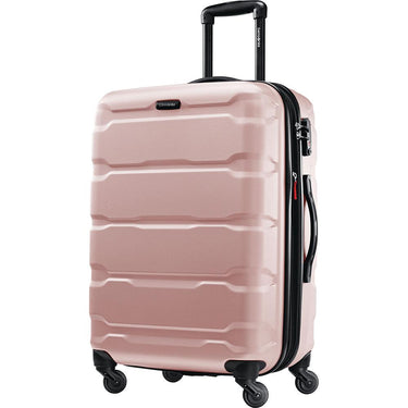 Samsonite Omni Hardside Luggage 24 Spinner; Pink (68309-1694) - Open Box