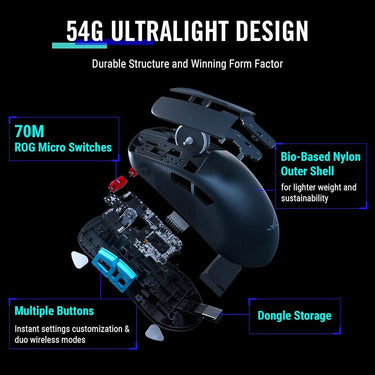 ASUS P713 ROG HARPE ACE AIM BL