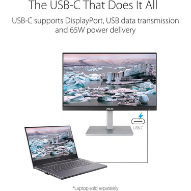 ASUS 23.8" ProArt 1080P HD IPS Mntr