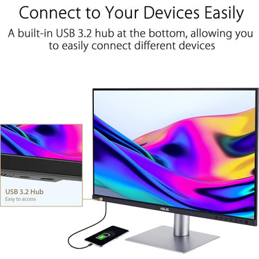 ASUS 27" ProArt 4K HDR Pro Mntr