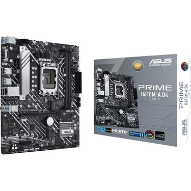 ASUS PRIME H610M A D4 CSM