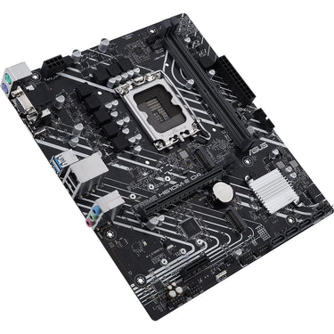 ASUS PRIME H610M E D4 CSM