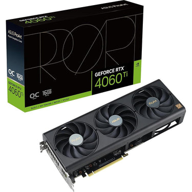 ASUS PROART-RTX4060TI-O16G
