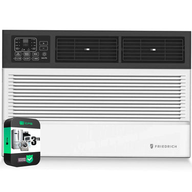 Friedrich 8,000 BTU Smart Thru-The-Wall Air Conditioner with 3 Year Warranty