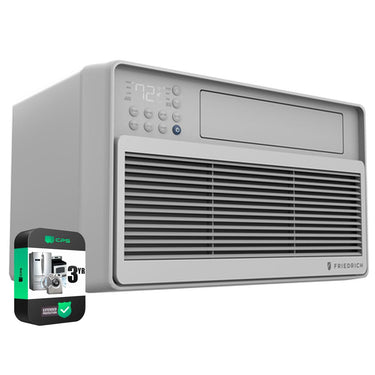 Friedrich Chill Premier 15000 BTU Smart Window Air Conditioner + 3 Year War