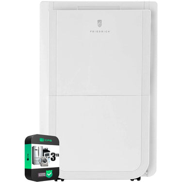 Friedrich Air 35-Pint Dehumidifier with Built-In Pump with 3 Year Warranty