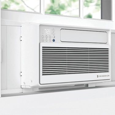 Friedrich Chill Premier 15000 BTU Smart Window Air Conditioner + 3 Year War