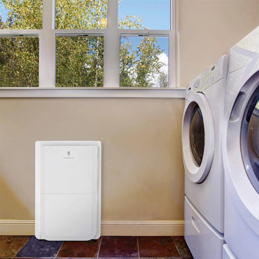 Friedrich Air 35-Pint Dehumidifier with Built-In Pump with 3 Year Warranty