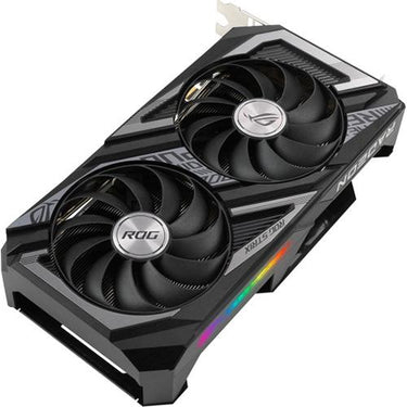 ASUS ROG-STRIX-RX6600XT-O8G-GAMING
