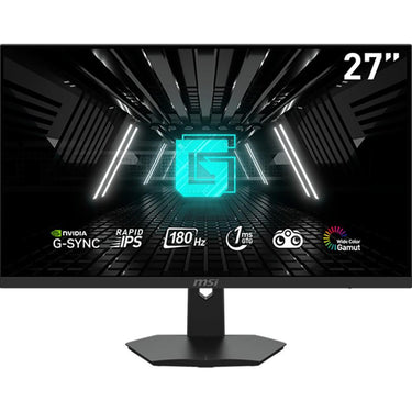 MSI 27" Flat Gmng 180Hz IPS Panel