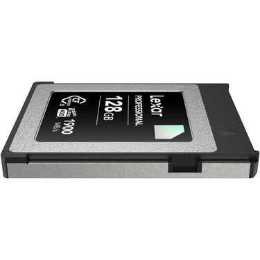 Lexar Professional CFexpress Type B Card DIAMOND Series, 128GB
