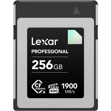 Lexar Professional CFexpress Type B Card DIAMOND Series, 256GB