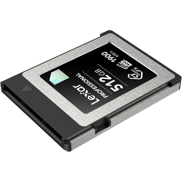 Lexar Professional CFexpress Type B Card DIAMOND Series, 512GB