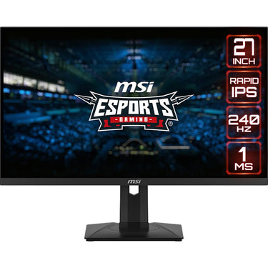 MSI 27" RAPID IPS Monitor