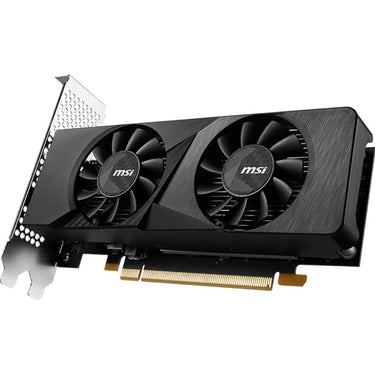 MSI GeForce RTX 3050 LP 6G OC