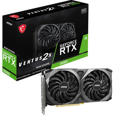 MSI GeForce RTX 3060 VENTUS 2x8GOC