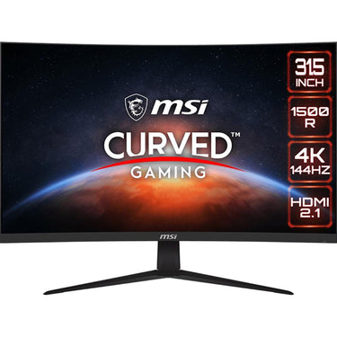 MSI 31.5" G321CU Crvd Gmng Mntr