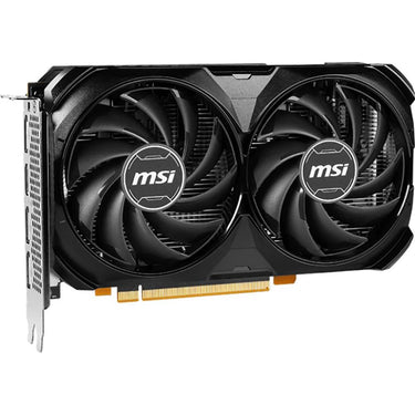 MSI GeForce RTX 4060 VENTUS 2X BLK