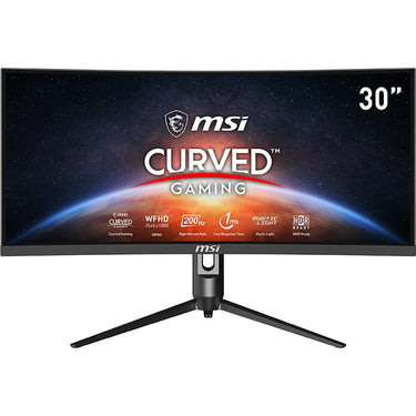 MSI MAG301CR2 30" Crvd Gmng Mntr