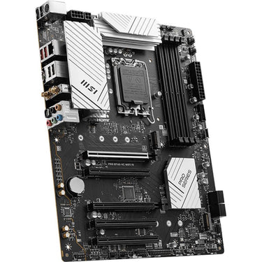 MSI PRO B760-VC WIFI IV
