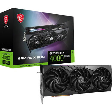 MSI RTX4080 Super 16G GamingXSLIM