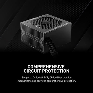 MSI MAG A650BN