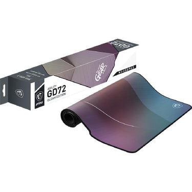 MSI AGILITY GD72 GLEAM EDITION