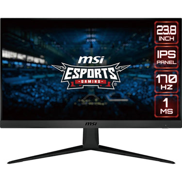MSI 24" IPS Panel 1920x1080 170Hz