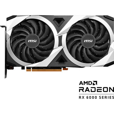 MSI Radeon RX 6750 XT GDDR6 12G