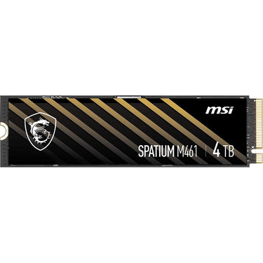 MSI SPATIUM M461 PCIe 4.0 NVMe M.2