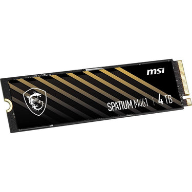 MSI SPATIUM M461 PCIe 4.0 NVMe M.2