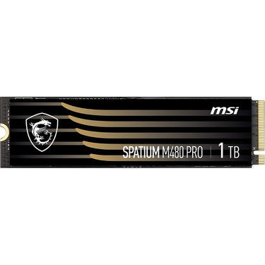 MSI PRO PCIe 4.0 NVMe M.2 1TB