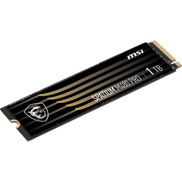 MSI PRO PCIe 4.0 NVMe M.2 1TB