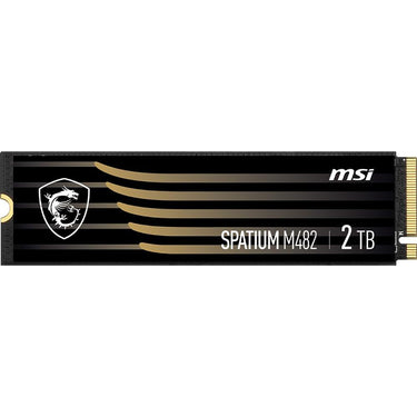 MSI M482 PCIe 4.0 NVMe M.2 2TB