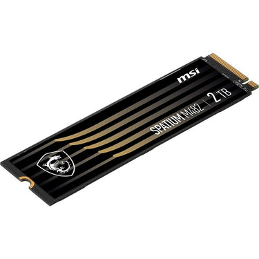 MSI M482 PCIe 4.0 NVMe M.2 2TB