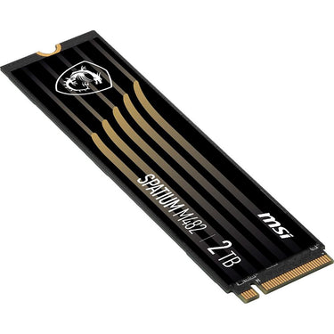 MSI M482 PCIe 4.0 NVMe M.2 2TB