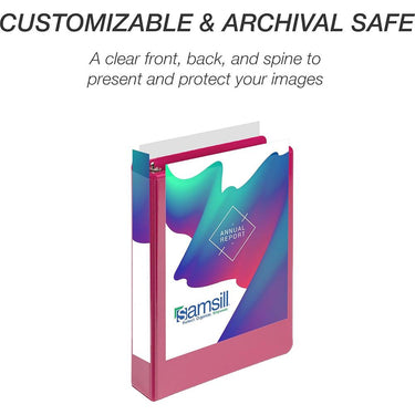 Samsill Economy Mini 1" RR ViewClrs