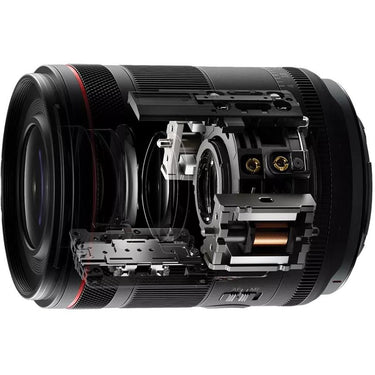 Canon RF35mm F1.4 L VCM Lens, Fast Aperture, Silent AF, Minimal Focus Breathing