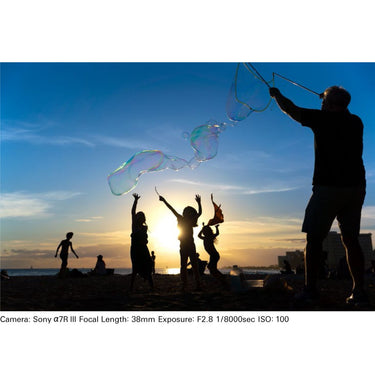 Tamron 28-75mm F/2.8 Di III VXD G2 Lens A063 for Nikon Z-Mount Full Frame Camera Bundle