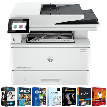 Hewlett Packard Wireless Laser All-in-One Printer + Software and 2 Year Warranty