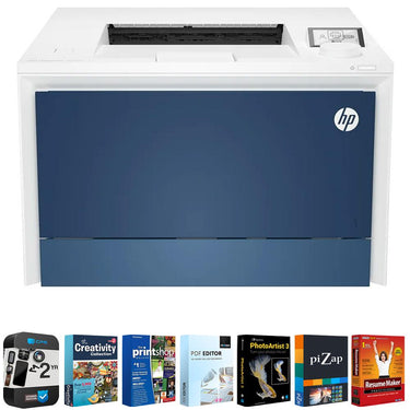 HPI Comm Print LaserJet Pro Laser Color Printer + Software and 2 Year Warranty