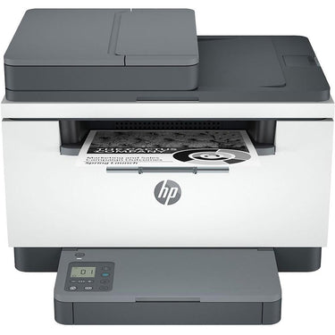 Hewlett Packard Wireless Black-and-White Laser Printer+Software & 2 Yr Warranty