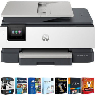 Hewlett Packard Wireless All-In-One Inkjet Printer AiO+Software & 2 Yr Warranty