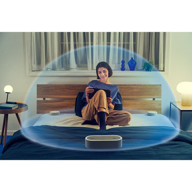 Sony HT-AX7 Portable Theater System with 360 Spatial Sound Mapping