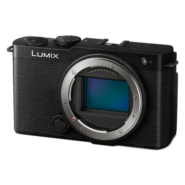 Panasonic LUMIX S9 Full Frame Mirrorless Camera Body 24.2MP w/ Phase Hybrid AF DC-S9BODYK