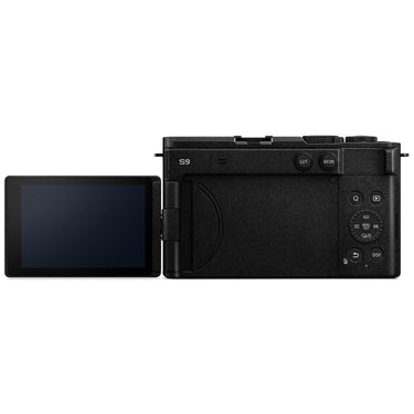Panasonic LUMIX S9 Full Frame Mirrorless Camera Body 24.2MP w/ Phase Hybrid AF DC-S9BODYK